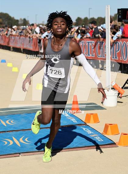 Thumbnail 2 in NCHSAA 2A Championship photogallery.