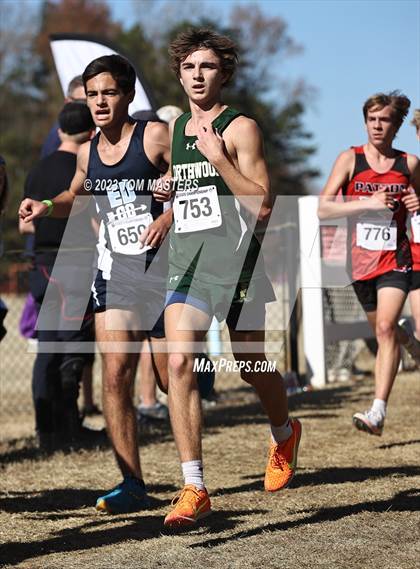 Thumbnail 1 in NCHSAA 2A Championship photogallery.