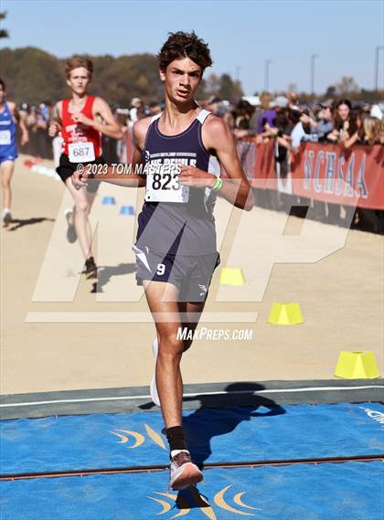Thumbnail 3 in NCHSAA 2A Championship photogallery.