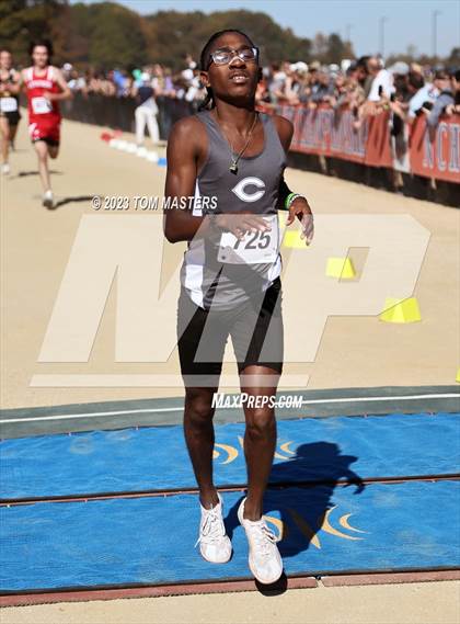 Thumbnail 2 in NCHSAA 2A Championship photogallery.