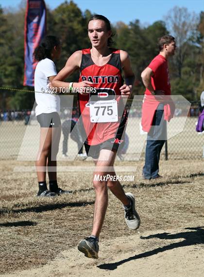 Thumbnail 2 in NCHSAA 2A Championship photogallery.