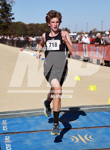 Thumbnail 2 in NCHSAA 2A Championship photogallery.