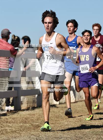 Thumbnail 2 in NCHSAA 2A Championship photogallery.