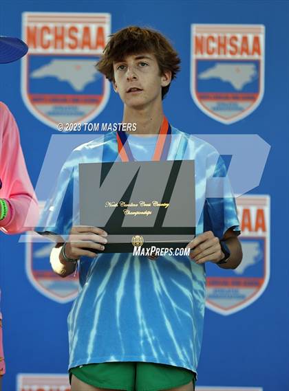Thumbnail 2 in NCHSAA 2A Championship photogallery.