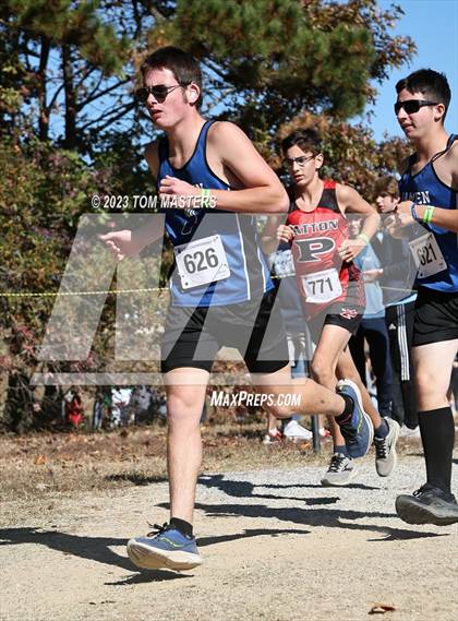 Thumbnail 1 in NCHSAA 2A Championship photogallery.
