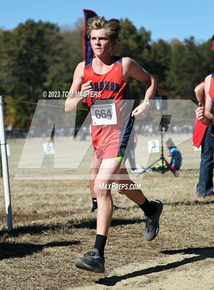 Thumbnail 3 in NCHSAA 2A Championship photogallery.