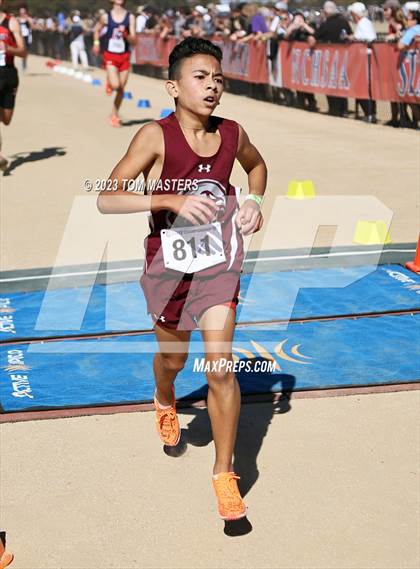 Thumbnail 1 in NCHSAA 2A Championship photogallery.