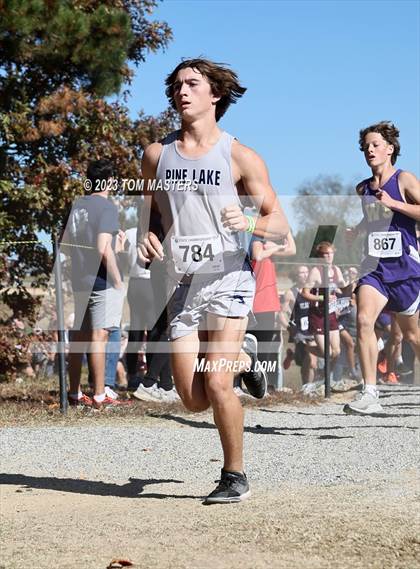Thumbnail 3 in NCHSAA 2A Championship photogallery.