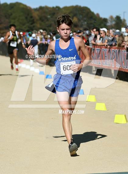 Thumbnail 3 in NCHSAA 2A Championship photogallery.