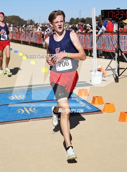 Thumbnail 3 in NCHSAA 2A Championship photogallery.