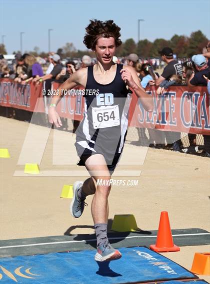 Thumbnail 2 in NCHSAA 2A Championship photogallery.