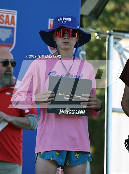 Thumbnail 1 in NCHSAA 2A Championship photogallery.