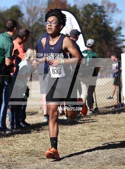 Thumbnail 3 in NCHSAA 2A Championship photogallery.