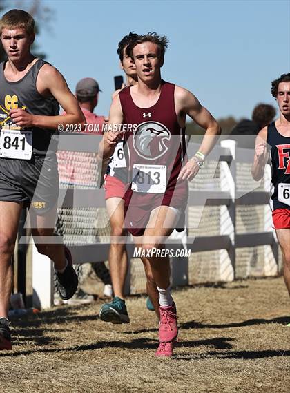 Thumbnail 2 in NCHSAA 2A Championship photogallery.