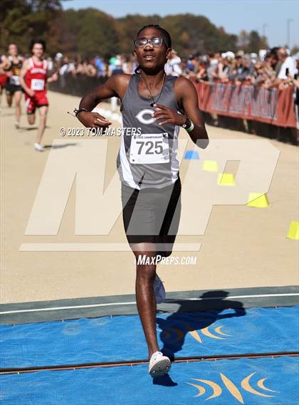 Thumbnail 1 in NCHSAA 2A Championship photogallery.