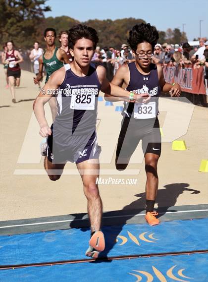Thumbnail 2 in NCHSAA 2A Championship photogallery.