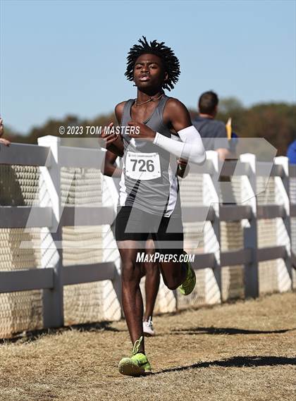 Thumbnail 2 in NCHSAA 2A Championship photogallery.