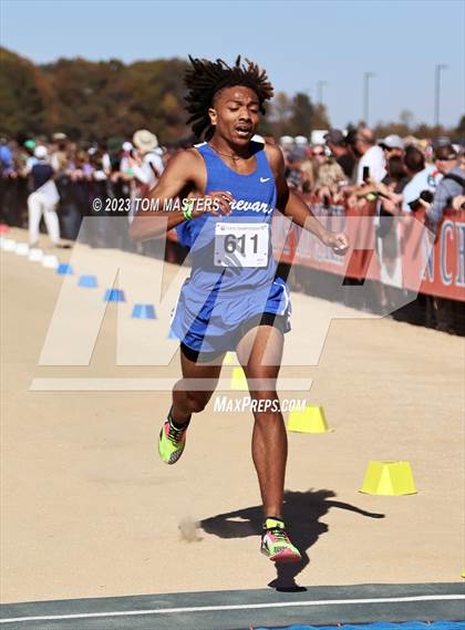 Thumbnail 3 in NCHSAA 2A Championship photogallery.