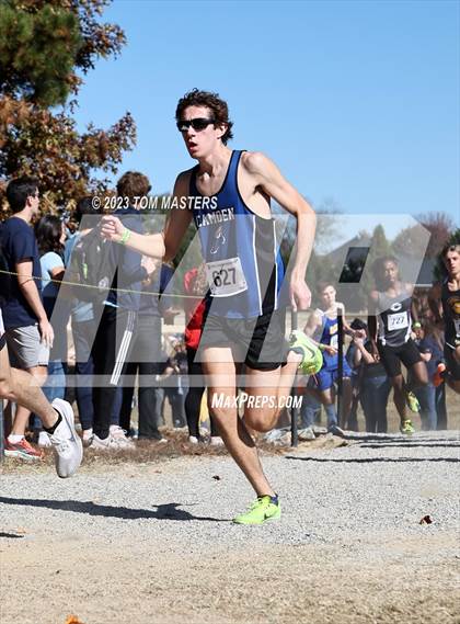 Thumbnail 3 in NCHSAA 2A Championship photogallery.