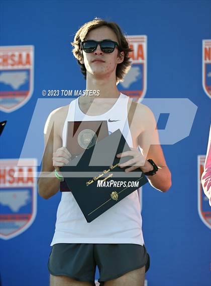 Thumbnail 3 in NCHSAA 2A Championship photogallery.