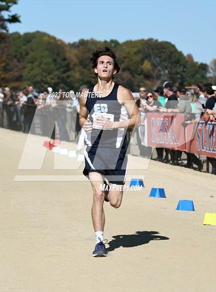Thumbnail 3 in NCHSAA 2A Championship photogallery.