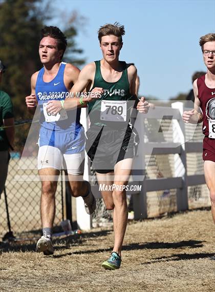 Thumbnail 3 in NCHSAA 2A Championship photogallery.