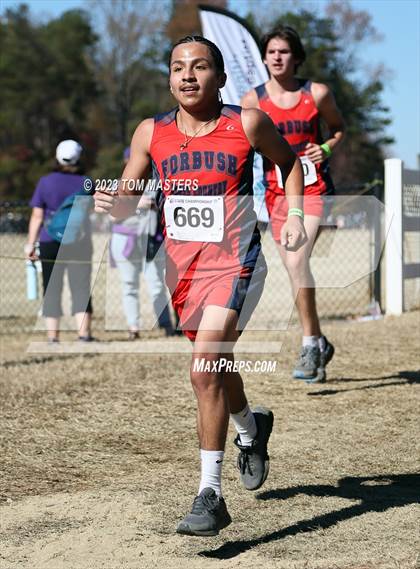 Thumbnail 3 in NCHSAA 2A Championship photogallery.