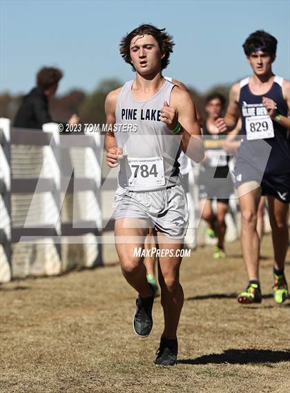 Thumbnail 2 in NCHSAA 2A Championship photogallery.