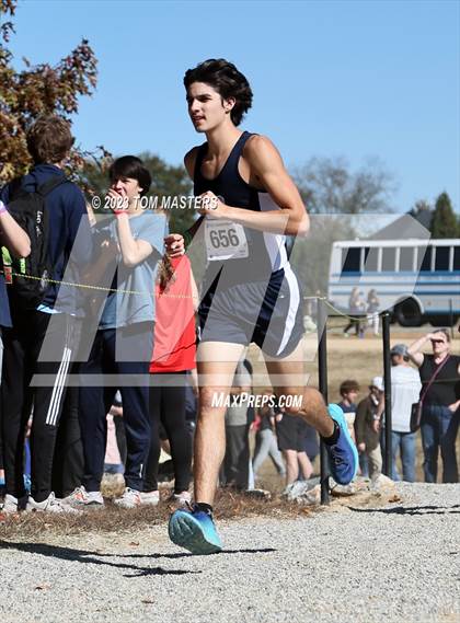 Thumbnail 3 in NCHSAA 2A Championship photogallery.