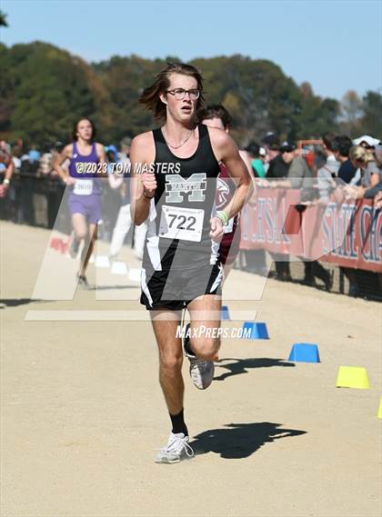 Thumbnail 3 in NCHSAA 2A Championship photogallery.
