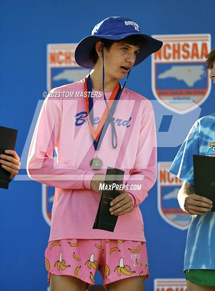 Thumbnail 2 in NCHSAA 2A Championship photogallery.