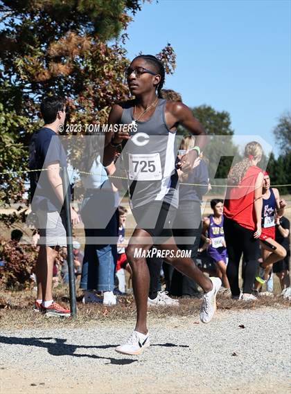 Thumbnail 3 in NCHSAA 2A Championship photogallery.