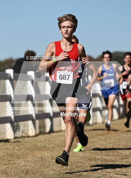 Thumbnail 1 in NCHSAA 2A Championship photogallery.