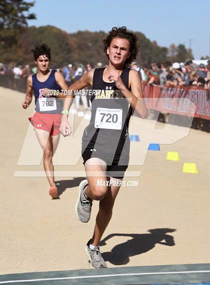 Thumbnail 2 in NCHSAA 2A Championship photogallery.
