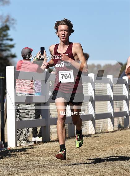 Thumbnail 1 in NCHSAA 2A Championship photogallery.