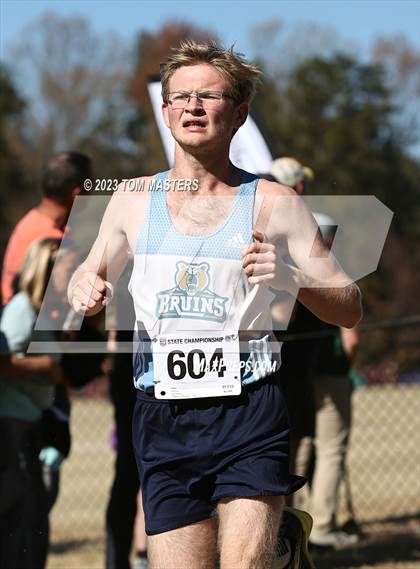 Thumbnail 3 in NCHSAA 2A Championship photogallery.