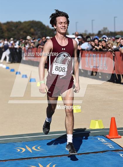 Thumbnail 2 in NCHSAA 2A Championship photogallery.