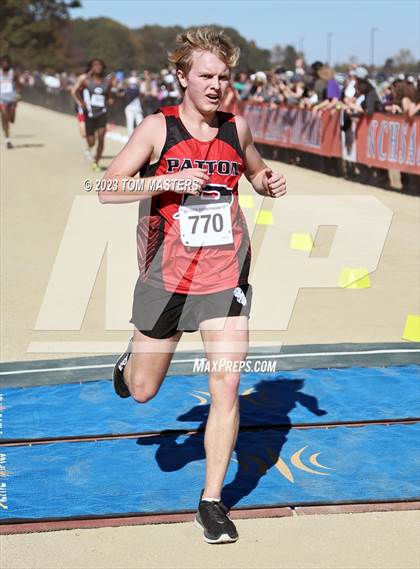 Thumbnail 2 in NCHSAA 2A Championship photogallery.