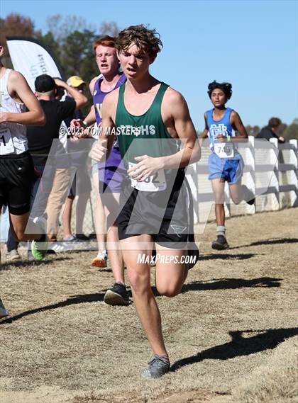 Thumbnail 2 in NCHSAA 2A Championship photogallery.