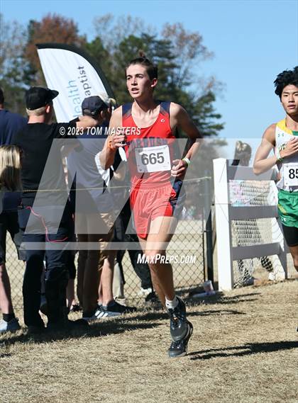 Thumbnail 2 in NCHSAA 2A Championship photogallery.
