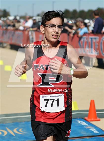 Thumbnail 1 in NCHSAA 2A Championship photogallery.