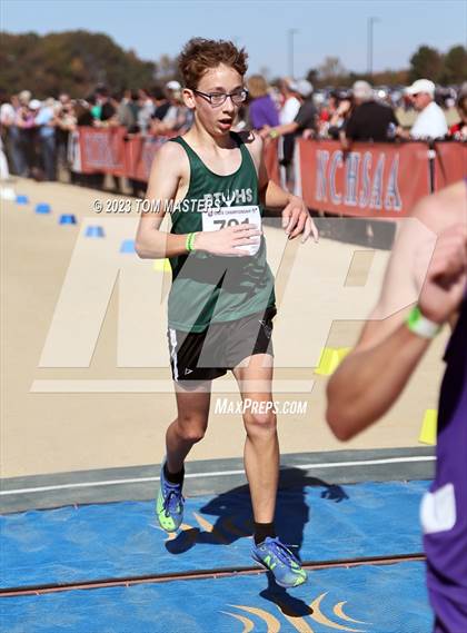 Thumbnail 1 in NCHSAA 2A Championship photogallery.