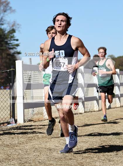 Thumbnail 1 in NCHSAA 2A Championship photogallery.