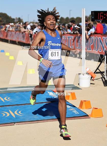Thumbnail 2 in NCHSAA 2A Championship photogallery.