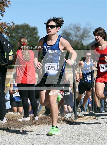 Thumbnail 2 in NCHSAA 2A Championship photogallery.