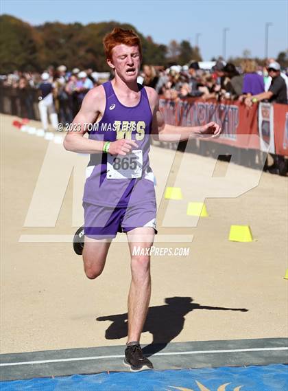 Thumbnail 3 in NCHSAA 2A Championship photogallery.