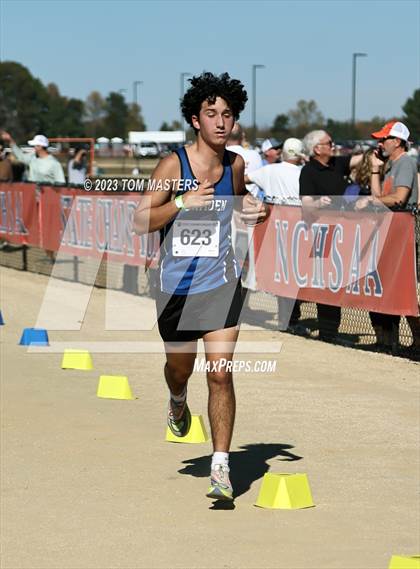 Thumbnail 1 in NCHSAA 2A Championship photogallery.