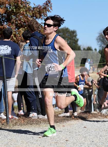 Thumbnail 3 in NCHSAA 2A Championship photogallery.