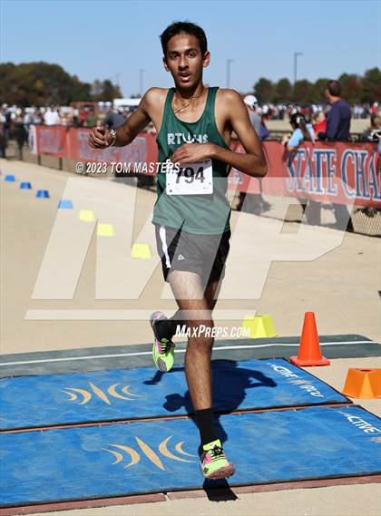 Thumbnail 2 in NCHSAA 2A Championship photogallery.