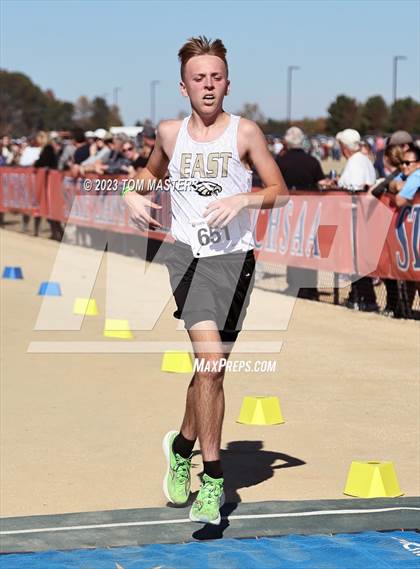 Thumbnail 3 in NCHSAA 2A Championship photogallery.